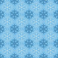 Snowflake Abstract Background Seamless wallpaper N325