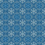 Snowflake Abstract Background Seamless wallpaper N326