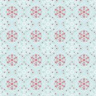 Snowflake Abstract Background Seamless wallpaper N329