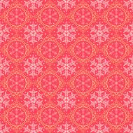 Snowflake Abstract Background Seamless wallpaper N338