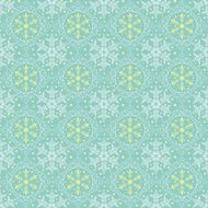 Snowflake Abstract Background Seamless wallpaper N340