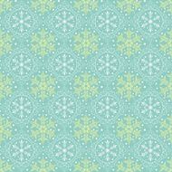 Snowflake Abstract Background Seamless wallpaper N341