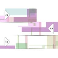 Vector web element for your design N56
