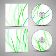 Vector cd cover set for your design N126