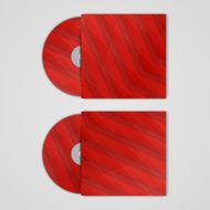 Vector cd cover set for your design N132