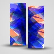 Vector banner set for your design N31