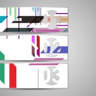 Vector web element for your design N62