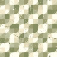 Geometric diagonal seamless pattern vintage ornamental abstract