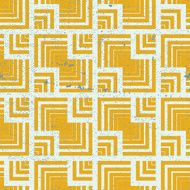 Vintage style geometric seamless background retro