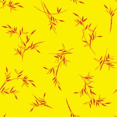 bamboo pattern N5