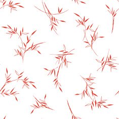 bamboo pattern N6