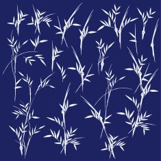 Bamboo illustration N3