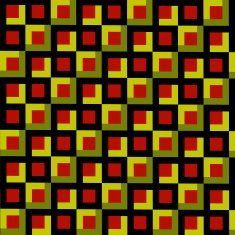 Abstract Squares Mosaic Background Vintage Style Illustration Geometric Decorative Art N2
