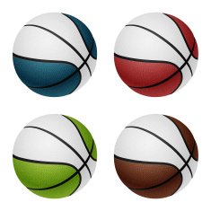 Combinated basketballs N2