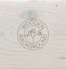 White wood texture background close up N2