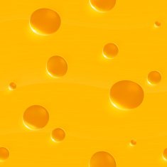 Cheese seamless pattern N3