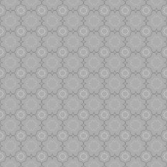 Gray ornament with slim gray and black eastern grid N2