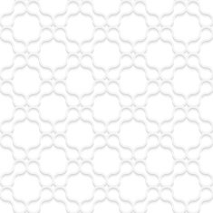 3D white rounded shapes forming grid on N2