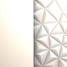 Abstract Polygonal background for Design - Low Poly Geometric Vector N102