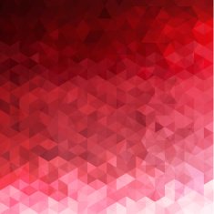 red triangular background N2