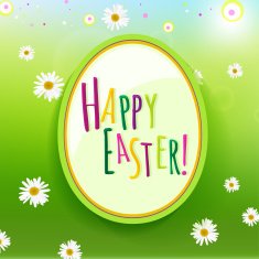 Easter background N97