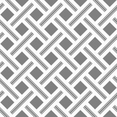Monochrome pattern with light gray stripes and squares N2