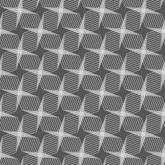 Monochrome pattern with light gray intersecting thin lines formi N2