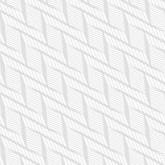 Monochrome pattern with light gray braid grid on white N2