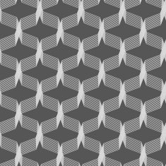Monochrome pattern with gray intersecting thin lines N2