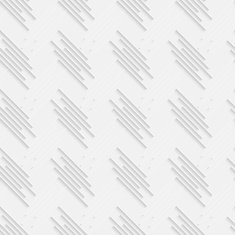 Geometrical pattern with white diagonal short lines on N2