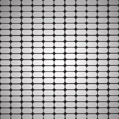 abstract vector silver background