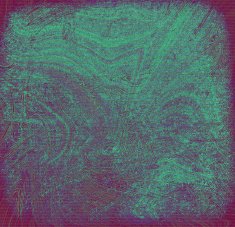 grunge green texture background