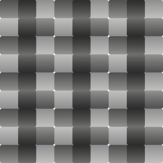 metal style gray checkered abstract background eps10 N2
