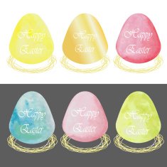Yellow pink gray blue nice Banners of holiday colorful tropical