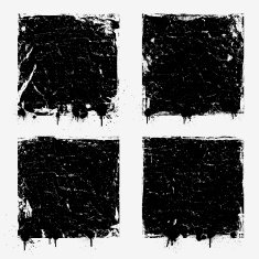 grunge banners N29