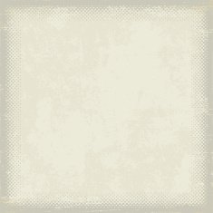 Vintage paper with grunge halftone frame 5