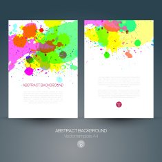 Abstract vector background N189