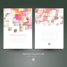Abstract vector background N190