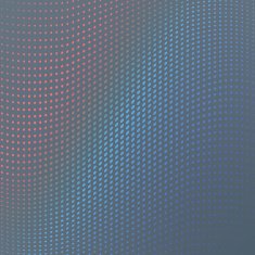 Halftone of colored dots on a gray background N2