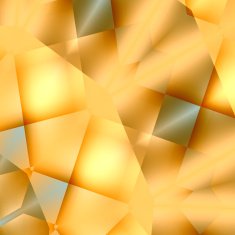 Abstract Soft Blurry Cream Colored Background Creative Light Effect Ornate