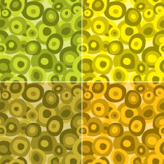 Retro pattern seamless N3