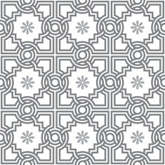 Cross seamless pattern Vector abstract background N2