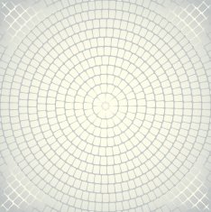 Abstract pattern Decorative tile Vector illustration