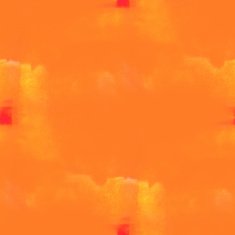 abstract orange watercolor seamless texture hand painted backgro