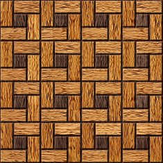 Abstract paneling pattern - seamless background