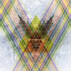 abstract art background illustration