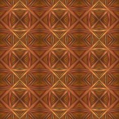 Orange metallic abstract lines background N2