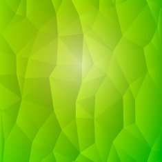 Green Triangles Background N2