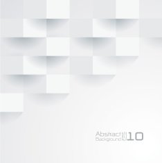 White wallpaper background for cover design poster brochure banner