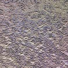 3D elevated fantasy square background with relief N3